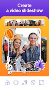 FitPix - Slideshow Maker 포스터