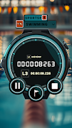 Quick Stopwatch скриншот 6