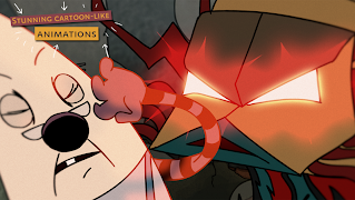 The Inner World syot layar 5