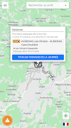 Hubup Livemap скриншот 1
