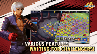 7 Schermata SNK Allstar