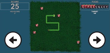 AlphaSnake imagem de tela 3