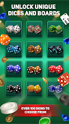 Backgammon Tournament تصوير الشاشة 3