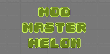 Mod Master for Melon Play Affiche