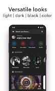Retro Music Player 截图 2