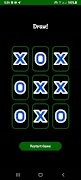 Tictactoe الملصق