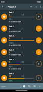 Progress Tracker 截图 3