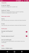 SIGMA Alerta Screenshot 4