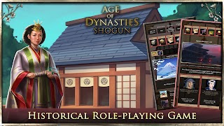 Shogun: Age of Dynasties ảnh chụp màn hình 4