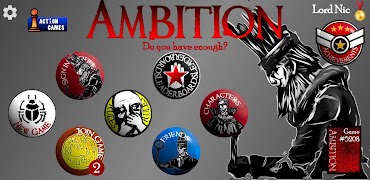 Ambition スクリーンショット 3