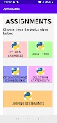 Python4Me ảnh chụp màn hình 3