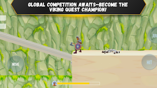 Viking Quest الملصق