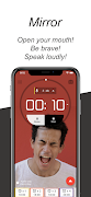 Nice Speech - Recording Timer capture d'écran 2