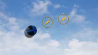 Jump Over ! syot layar 4