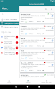 برنامه‌نما Ideagen EHS عکس از صفحه