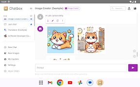 Chatbox AI: Powerful AI Client Ekran Görüntüsü 4