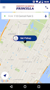 Priscilla Car Service скриншот 1