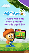 Mathseeds: Fun Math Games 截图 1