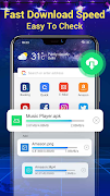 Web Browser & Fast Explorer screenshot 1