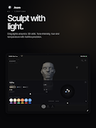 Asaro Head Study screenshot 6