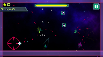 Alien Flood Plakat