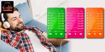 AV MP-3 Player 截图 5