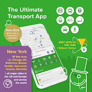 Citymapper ポスター