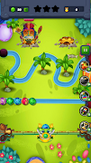 4 Schermata Frog Blast - Sparabolle