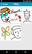 Scribble screenshot 2