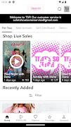 Shop TSF 포스터