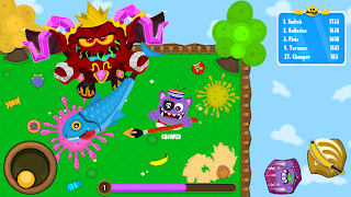 Chompers.io Ekran Görüntüsü 7