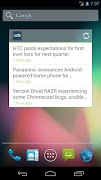 5 Schermata Talk Android