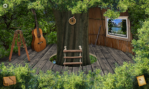 Bigfoot Quest Lite screenshot 5