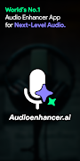 Audio Enhancer plakat