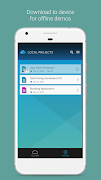 Axure Cloud 스크린샷 2