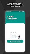 Comic Translator - Manga&comic screenshot 1