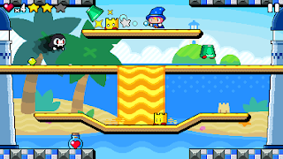 Drop Wizard syot layar 2