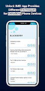 Unlock IMEI - Unlock Network 截圖 3