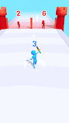 Poster Hero Run 3D