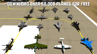 SimplePlanes ảnh chụp màn hình 1