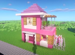 Pink House Mod Addon screenshot 1