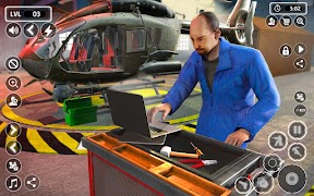 Army Helicopter Games 스크린샷 1