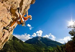 Climbing training screenshot 1
