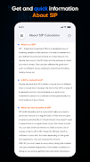 SIP Calculator screenshot 3