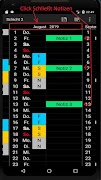 Schichtkalender Screenshot 7