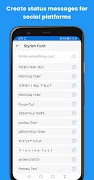 Text Styles: Cool Fonts & Text 截圖 3