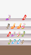 برنامه‌نما Shoe Sort عکس از صفحه