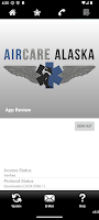 AirCare Alaska captura de pantalla 2