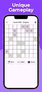 Binary Sudoku+ اسکرین شاٹ 2