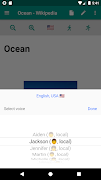 Simple Text Reader - Text to S ảnh chụp màn hình 2